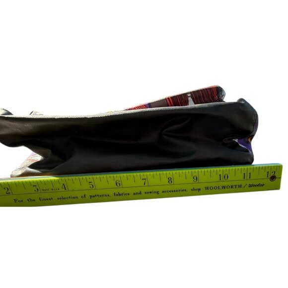 Disney Nightmare Before Christmas Print Backpack School Book Overnight Bag - Picture 10 of 10